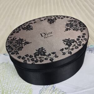 Luxury Dior Parfum J'adore Coffret Case Makeup Perfume Holder Vanity Travel